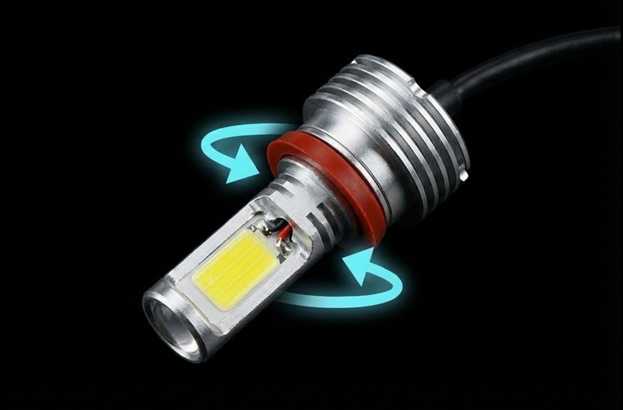 フォグ専用LEDコンバージョンキット - フォグに新たな輝き／HIDキット