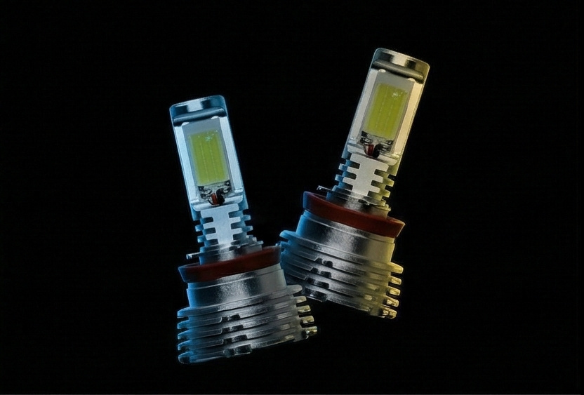 フォグ専用LEDコンバージョンキット - フォグに新たな輝き／HIDキット